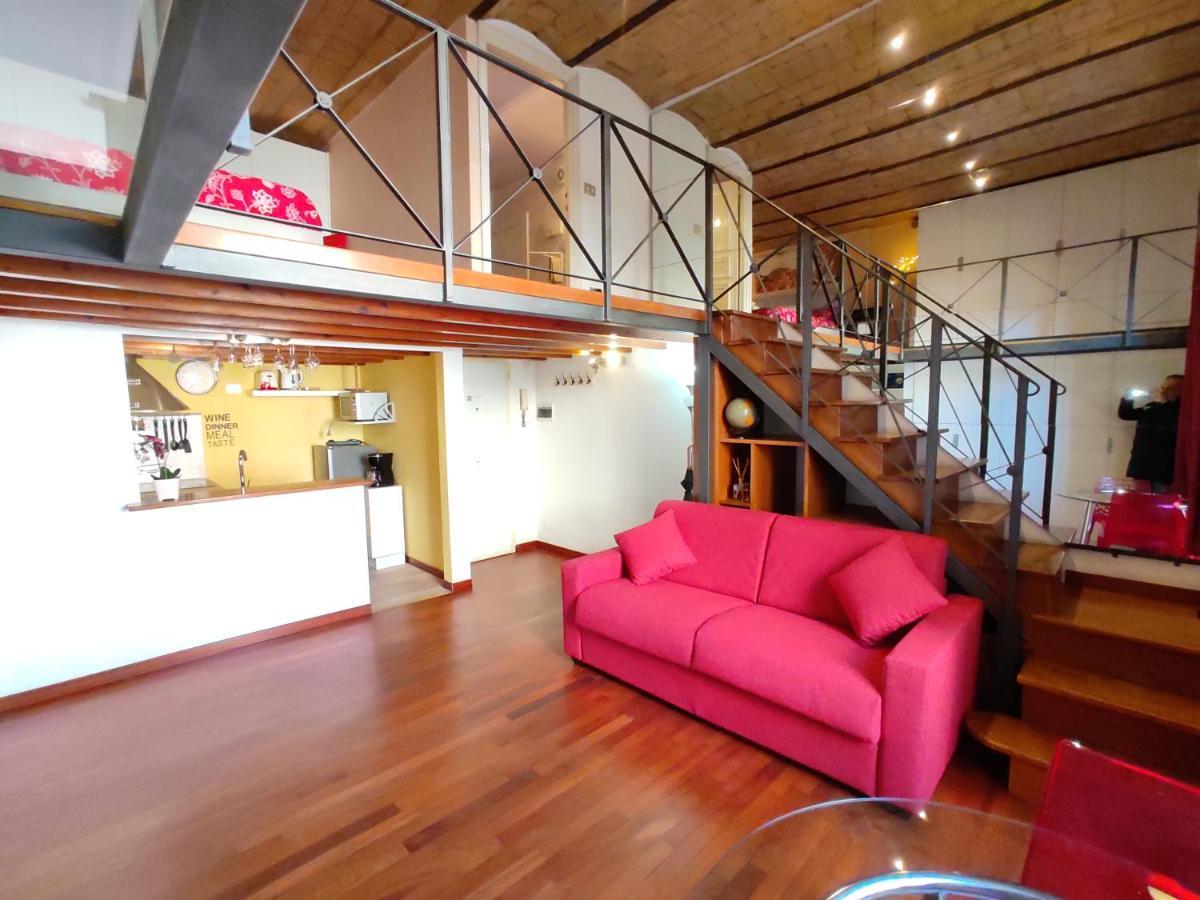 Colosseum Romantic Loft エクステリア 写真