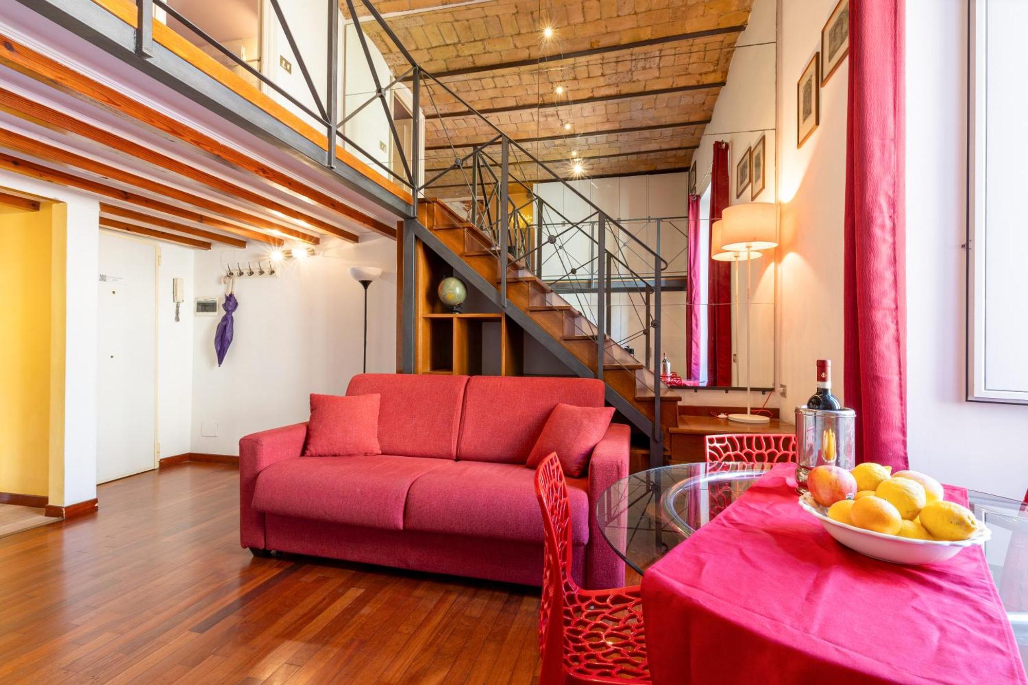 Colosseum Romantic Loft エクステリア 写真