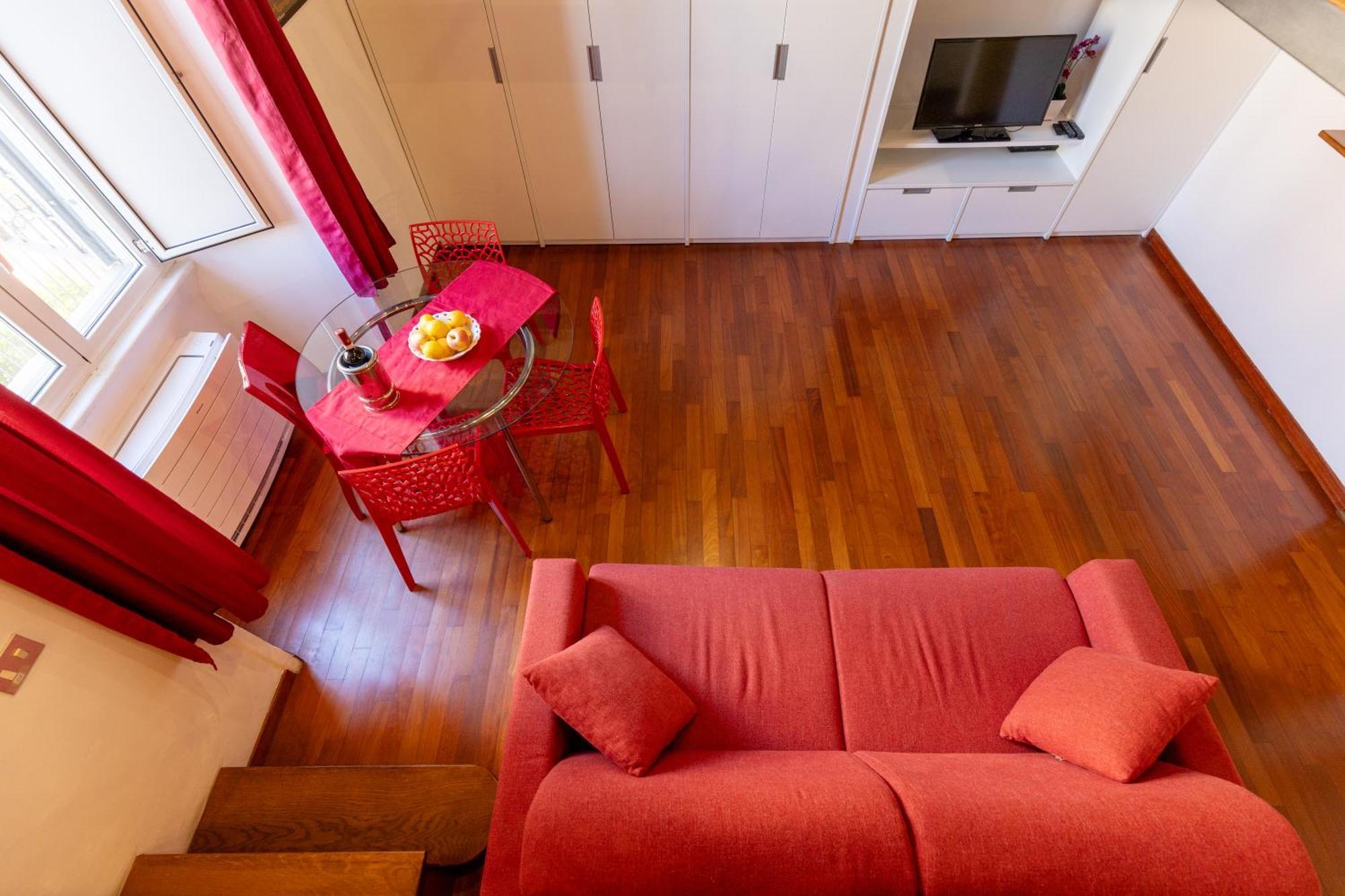 Colosseum Romantic Loft エクステリア 写真