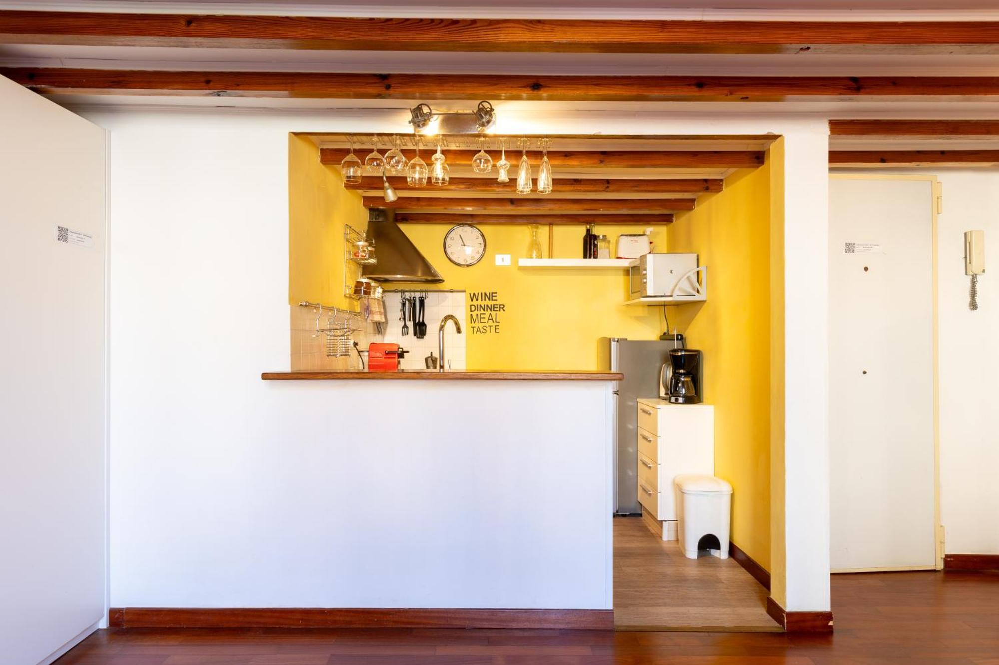 Colosseum Romantic Loft エクステリア 写真
