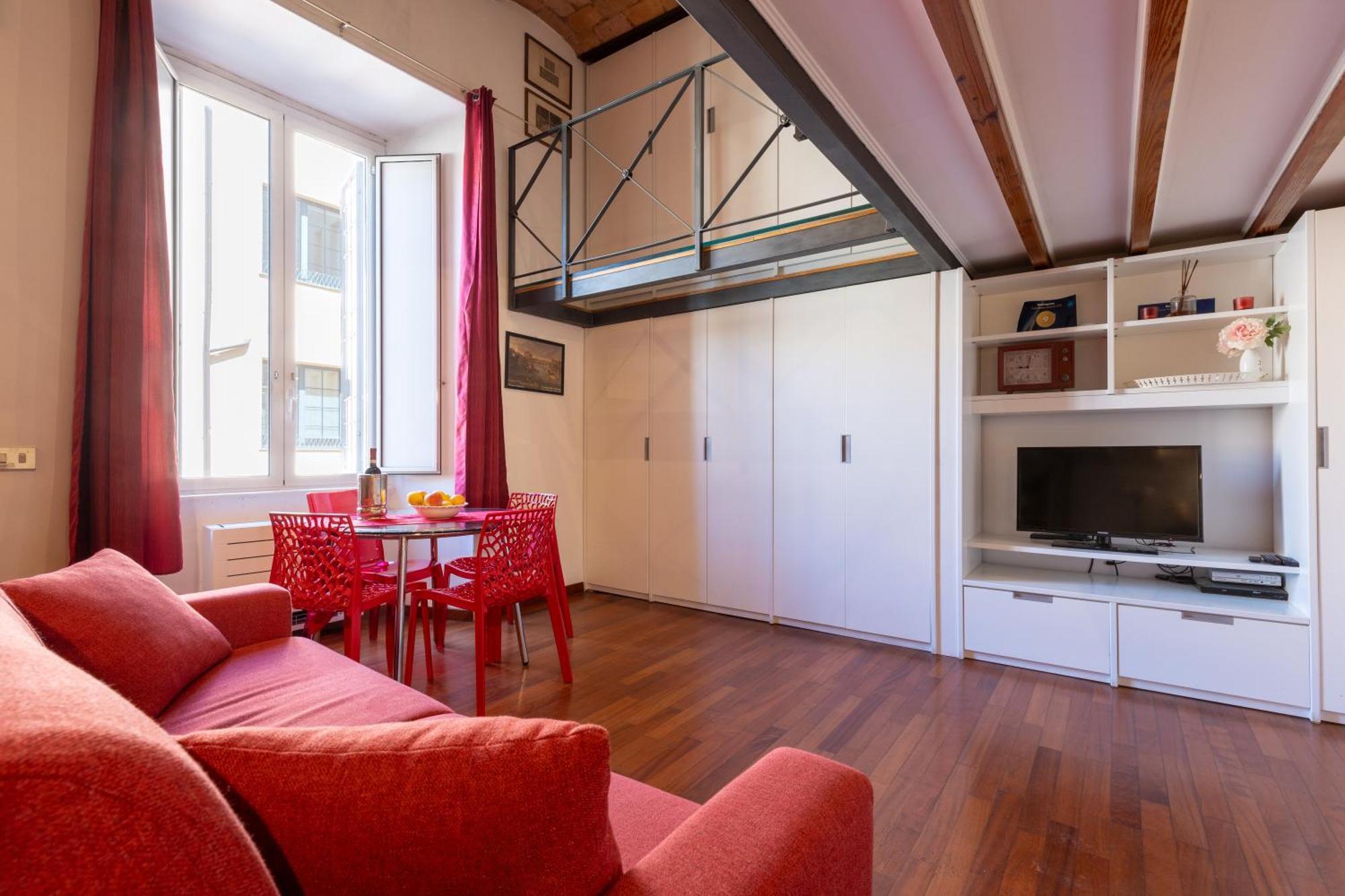 Colosseum Romantic Loft エクステリア 写真