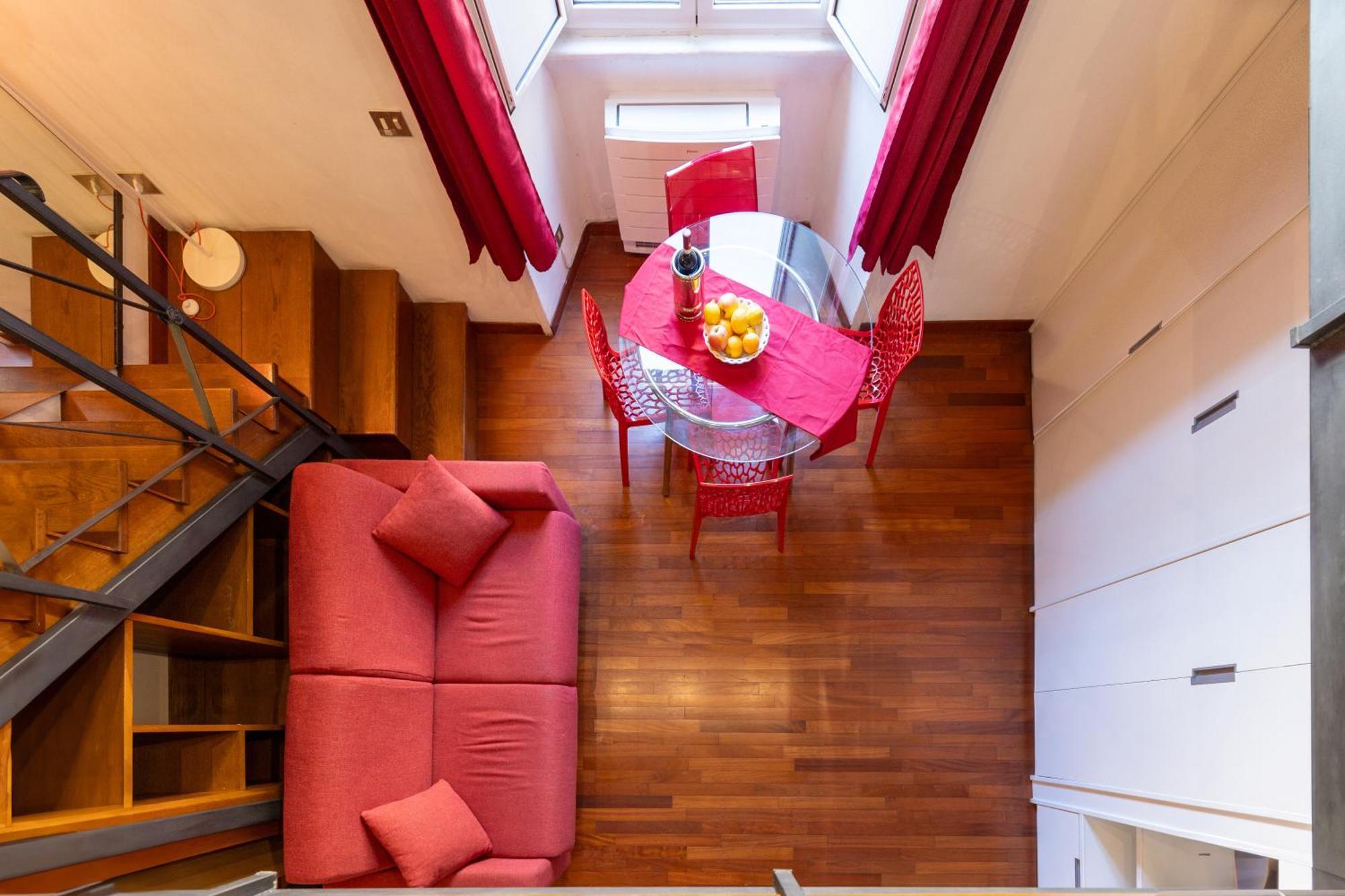Colosseum Romantic Loft エクステリア 写真
