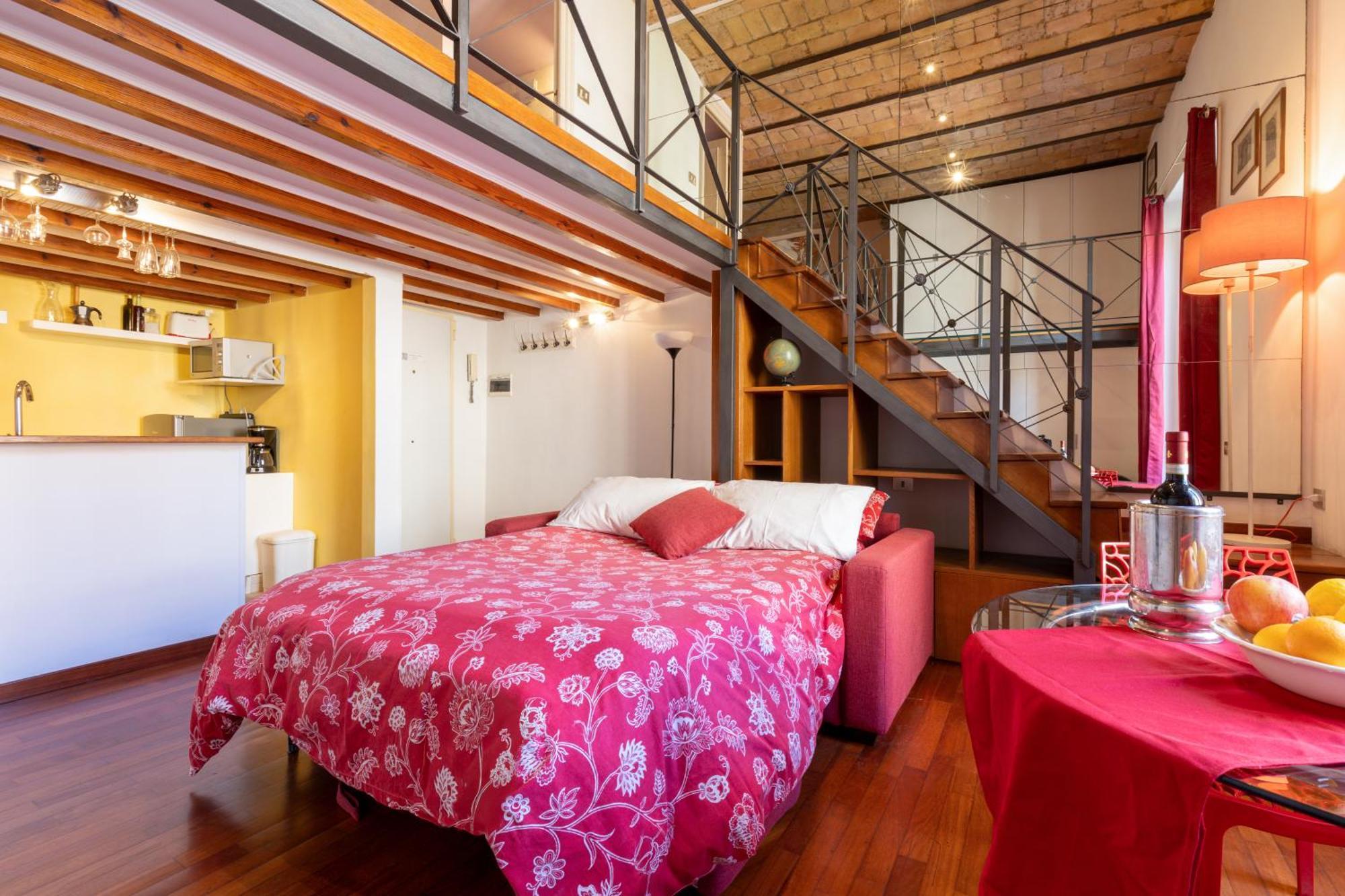 Colosseum Romantic Loft エクステリア 写真