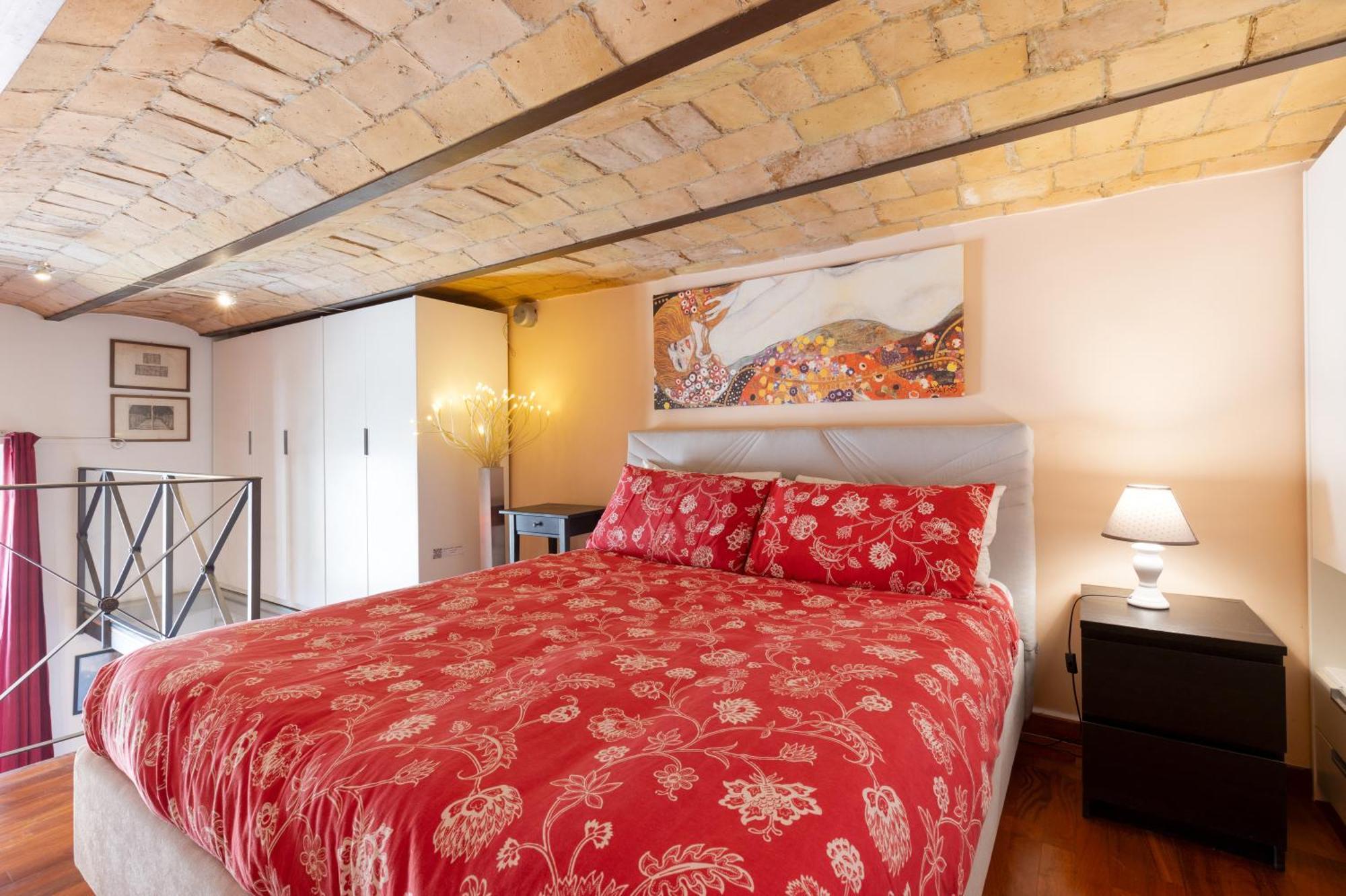 Colosseum Romantic Loft エクステリア 写真
