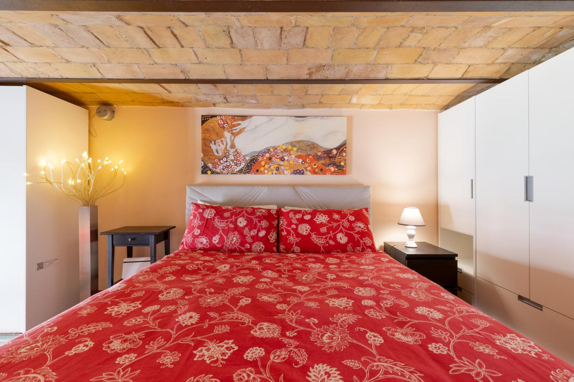 Colosseum Romantic Loft エクステリア 写真