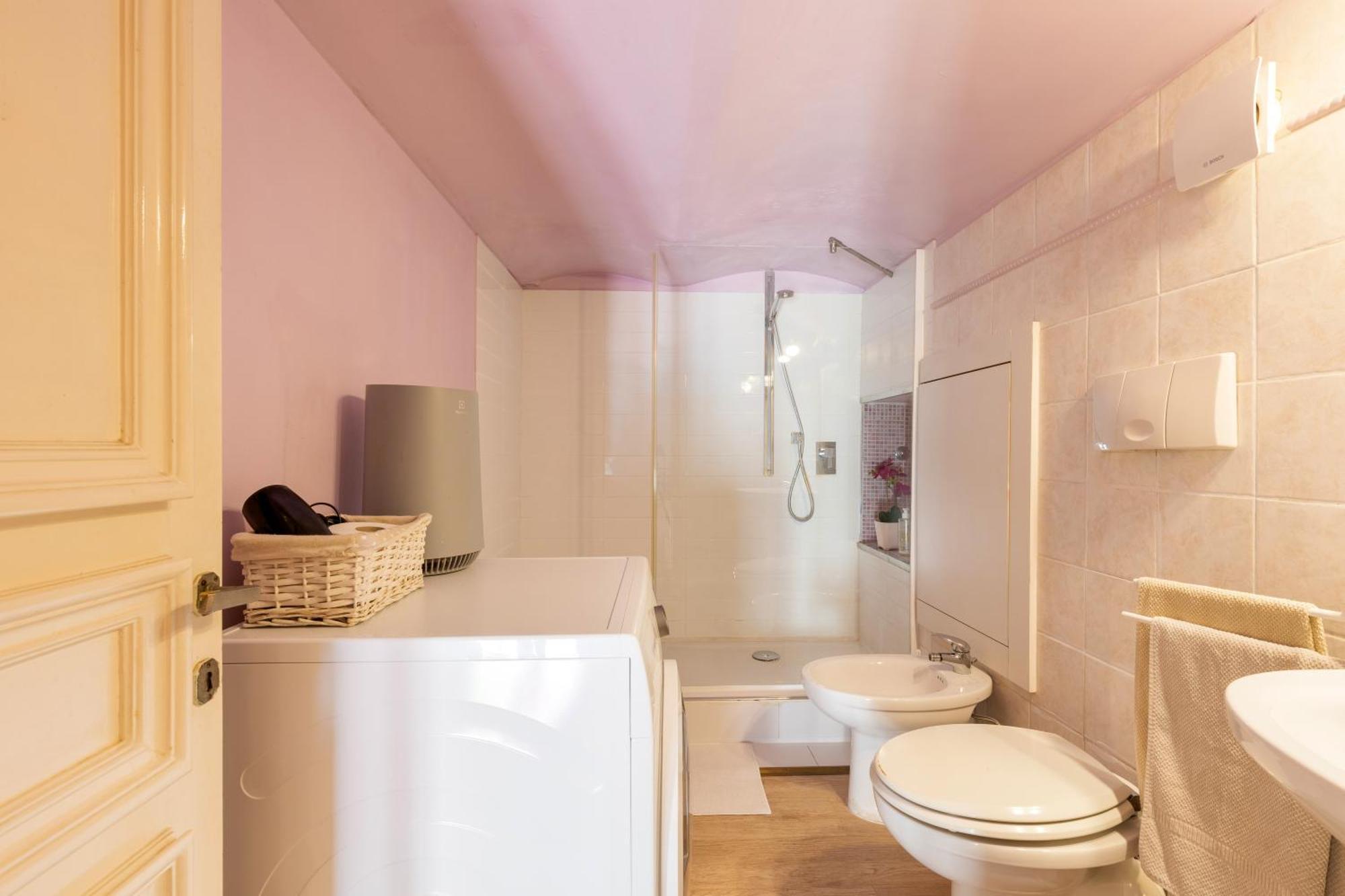 Colosseum Romantic Loft エクステリア 写真