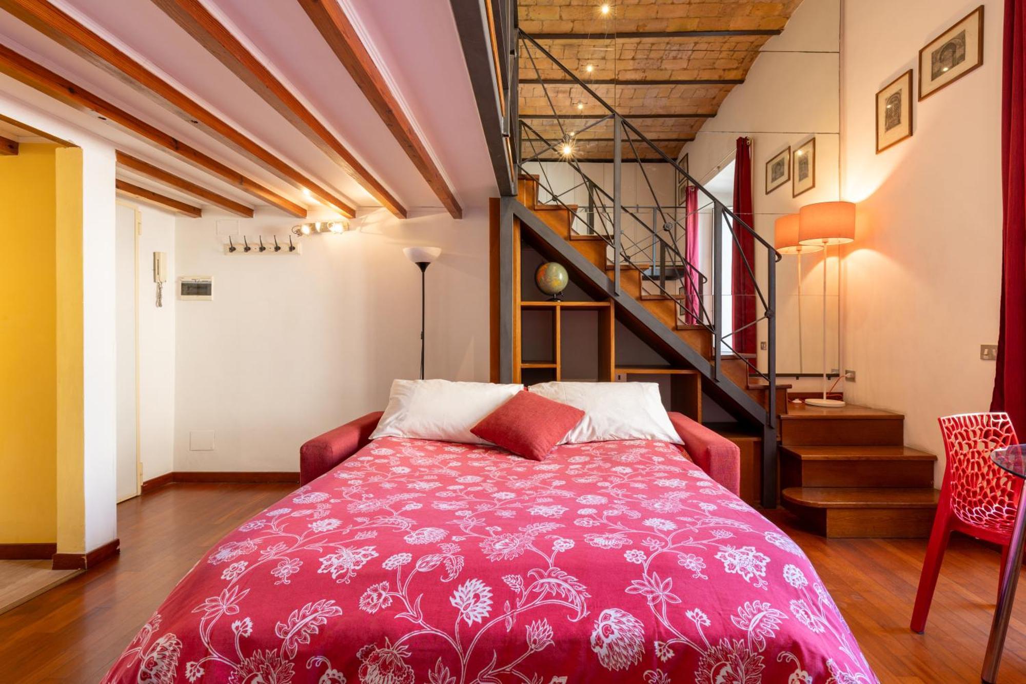 Colosseum Romantic Loft エクステリア 写真